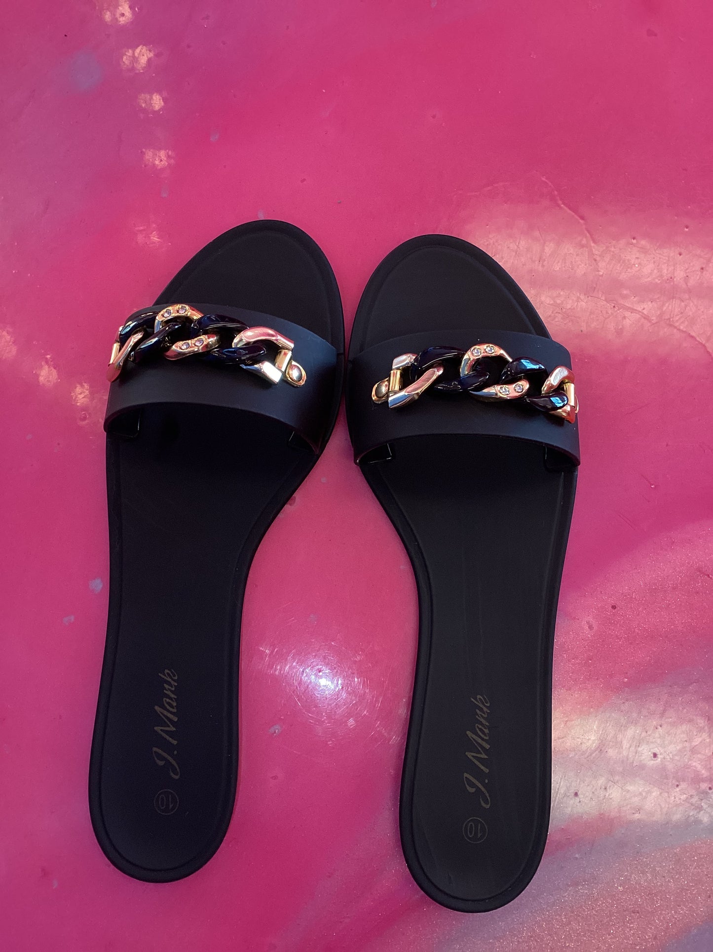 Chain Sandal