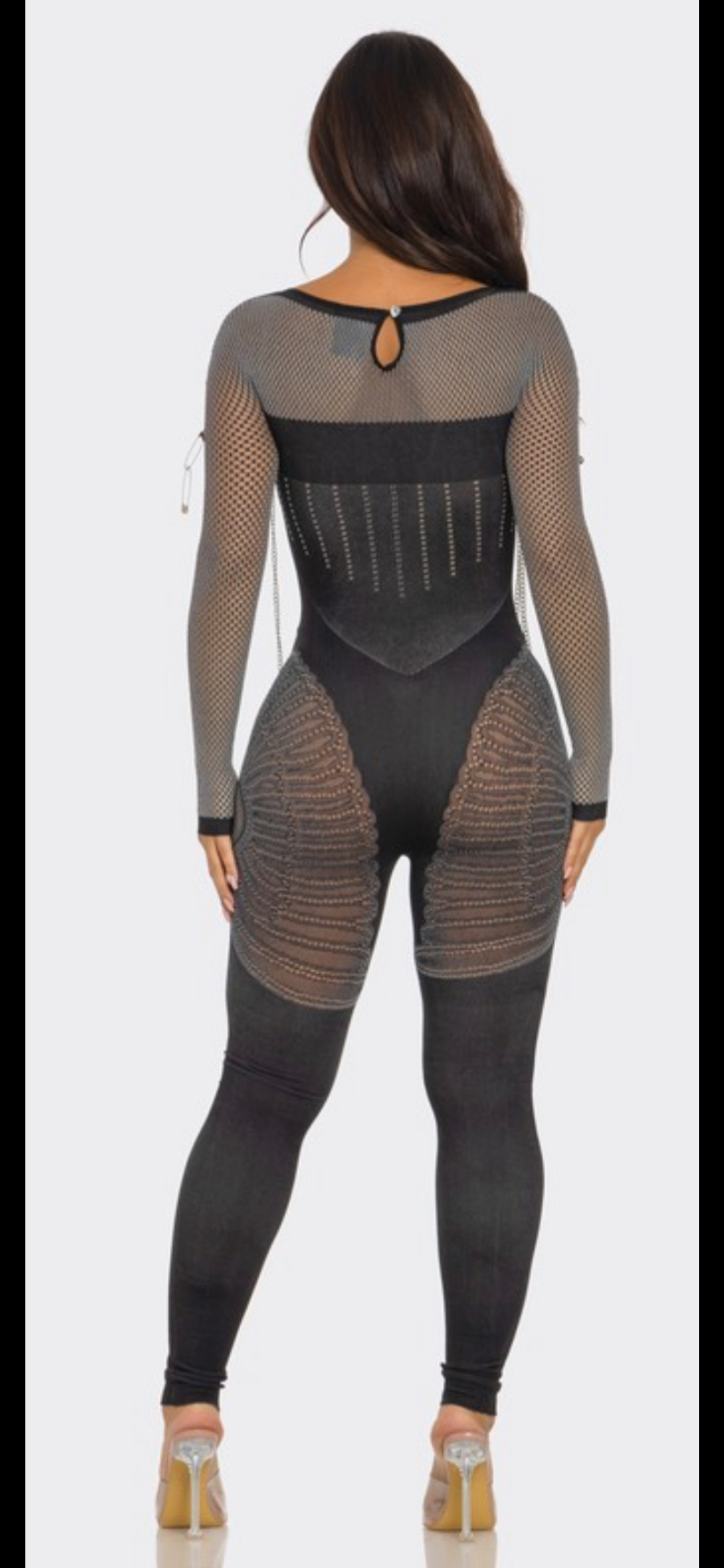 One night only jumpsuit
