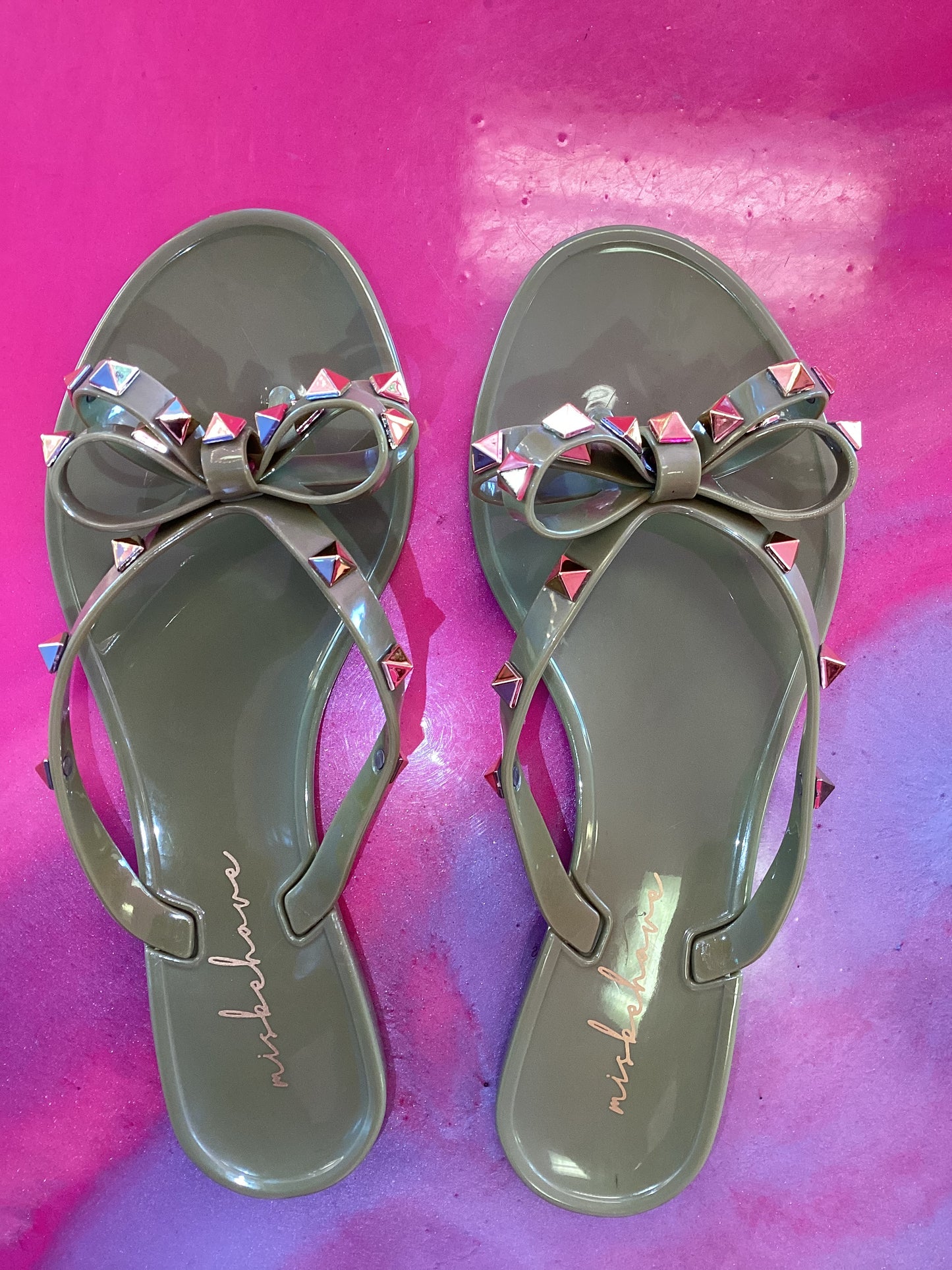 Bow Sandal
