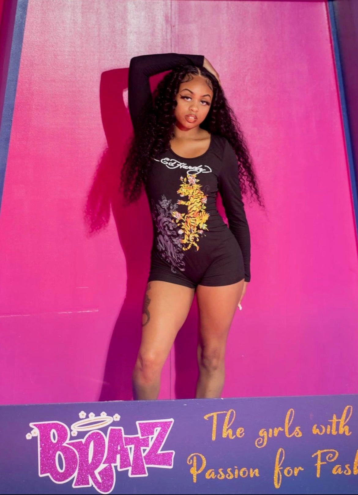 Edhardy Romper