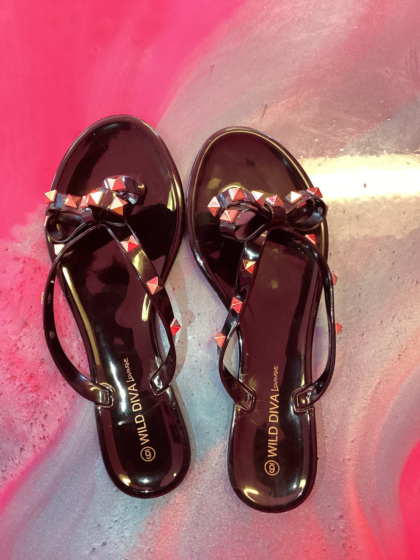 Bow Sandal