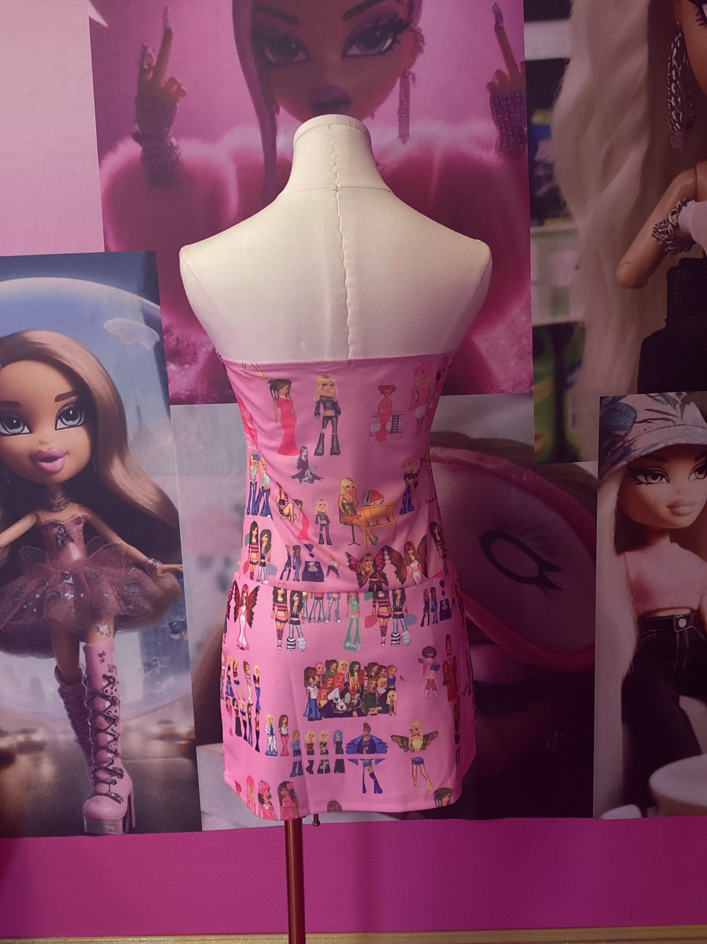 Bratz Dress