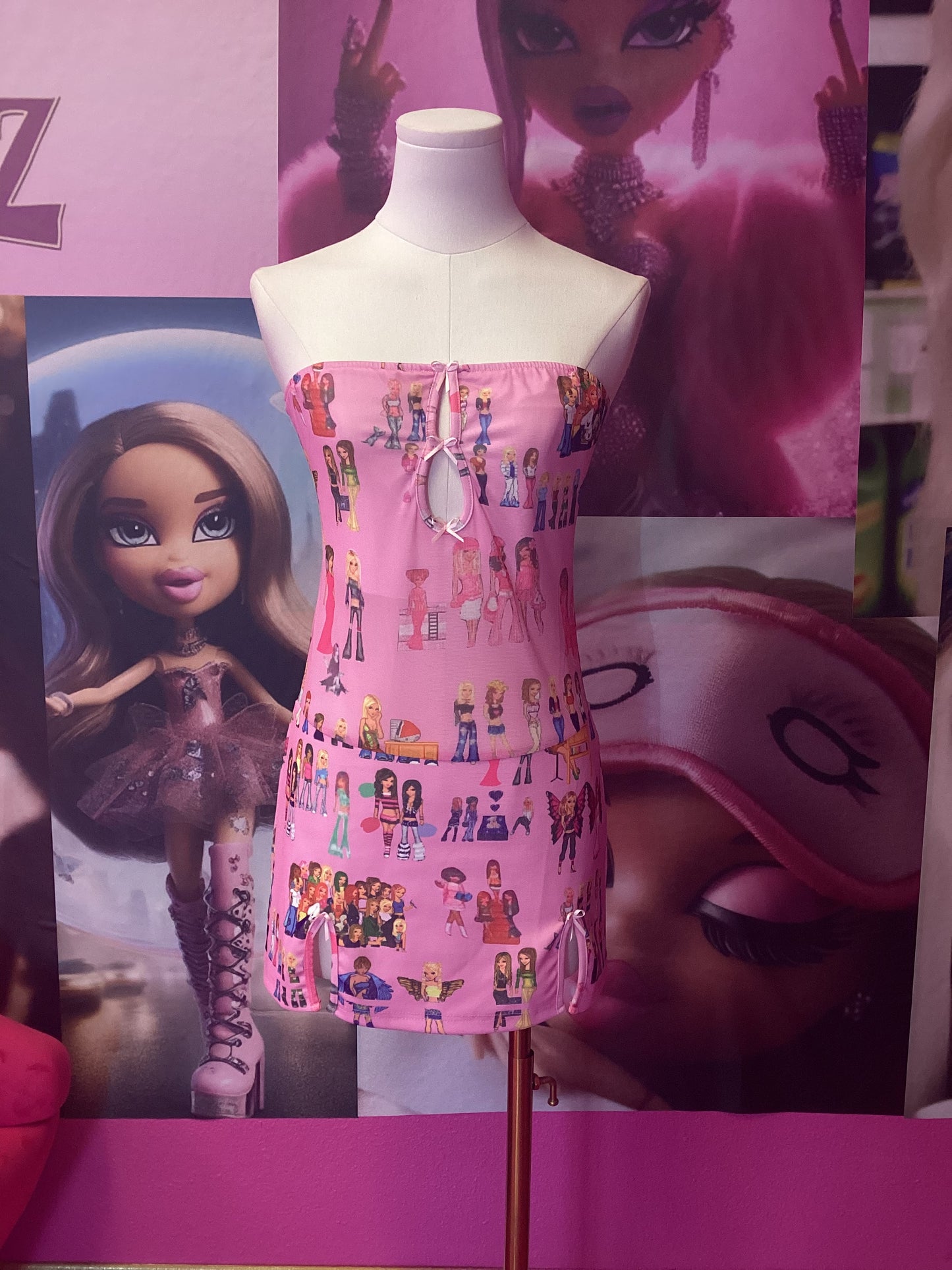 Bratz Dress