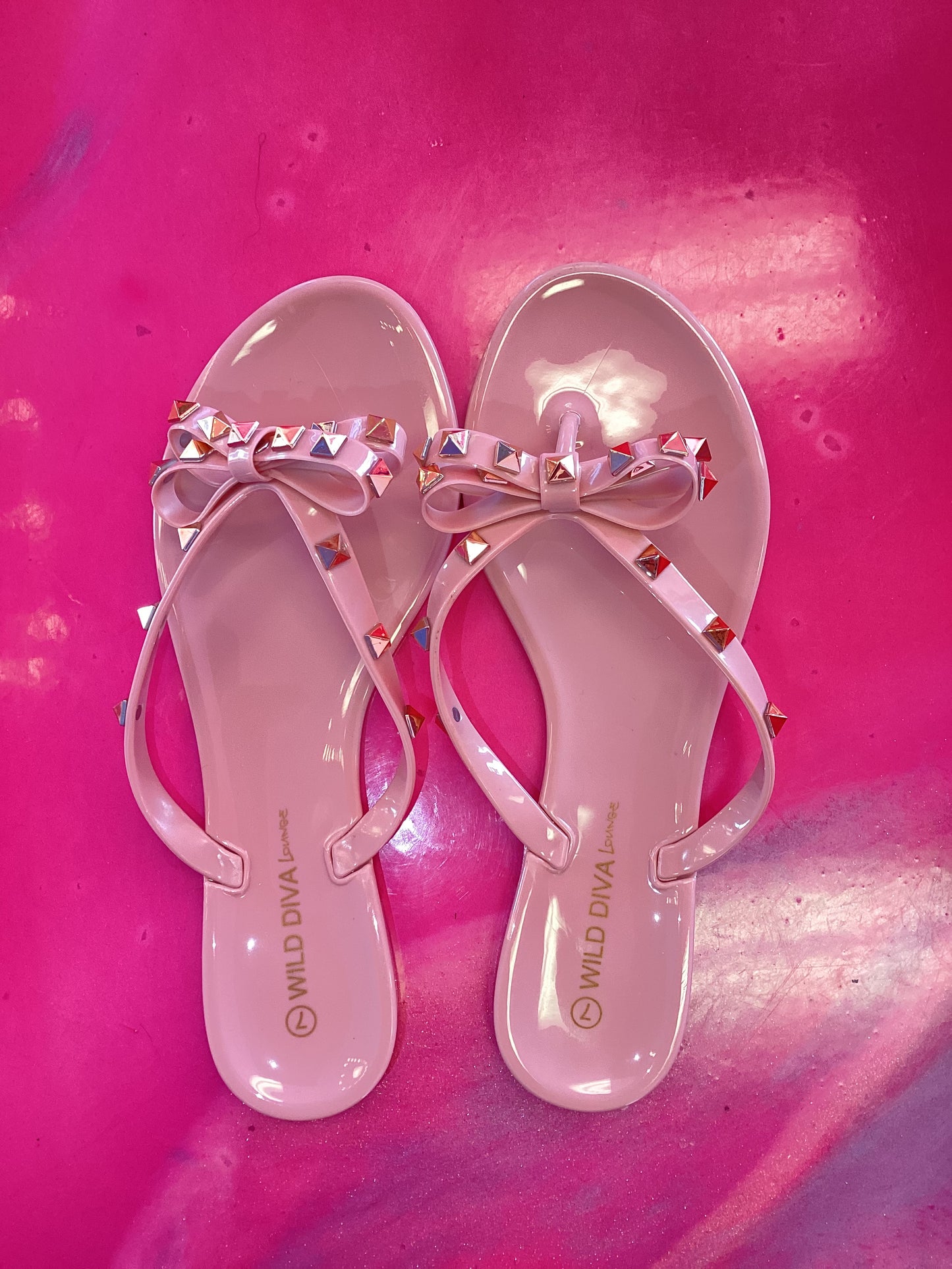 Bow Sandal