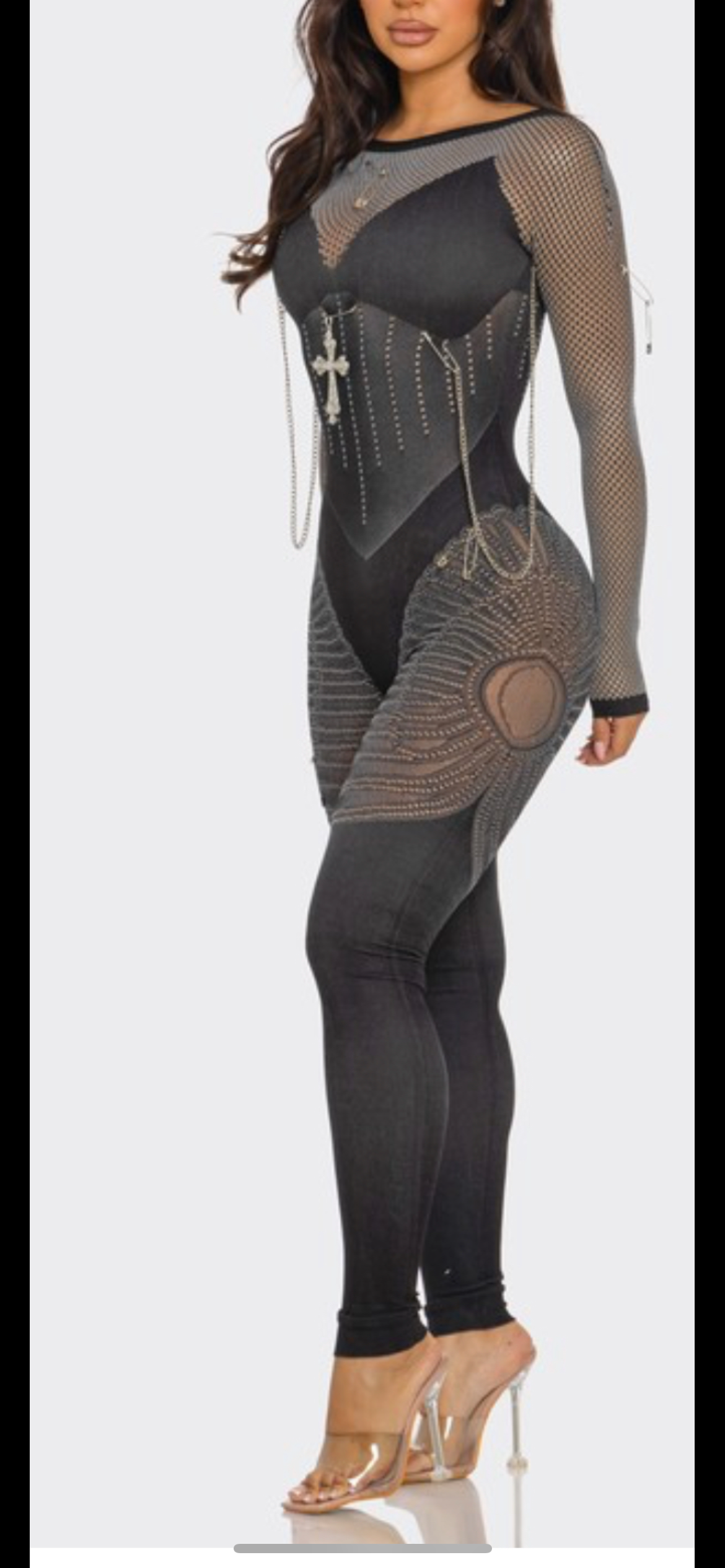 One night only jumpsuit